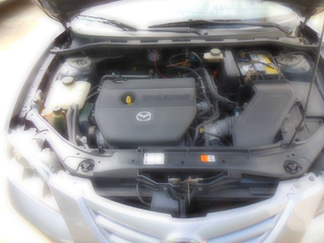 Mazda 3 2006 photo 3