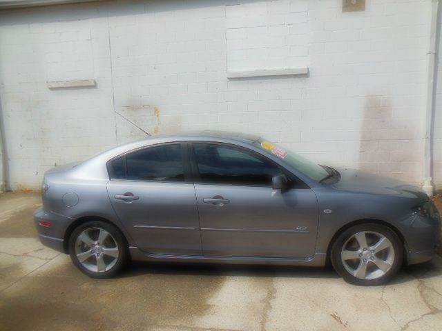 Mazda 3 2006 photo 4