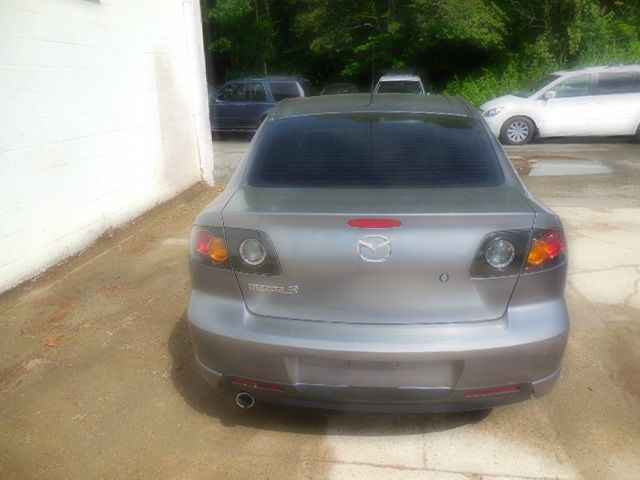 Mazda 3 2006 photo 5