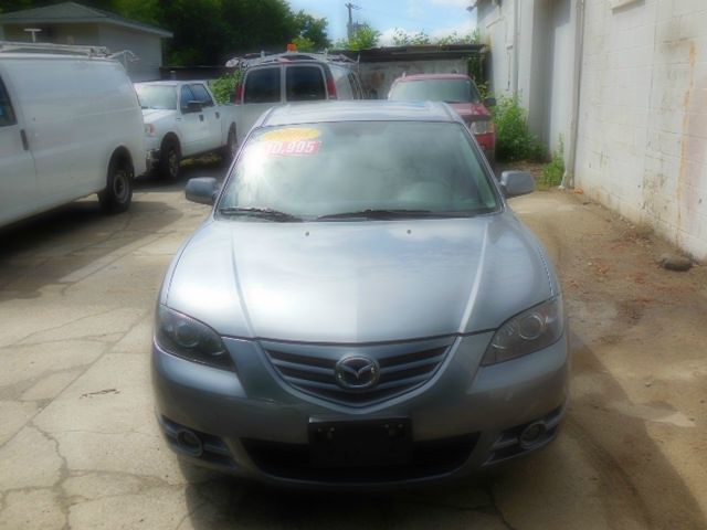 Mazda 3 2006 photo 6