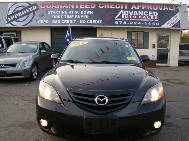 Mazda 3 2006 photo 1