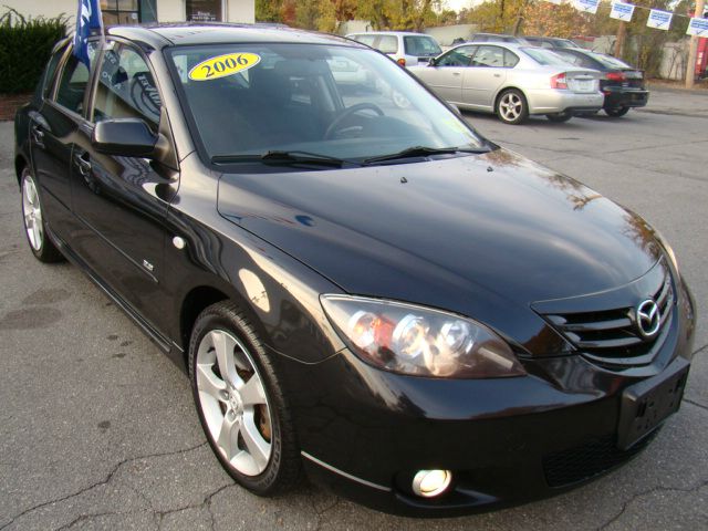 Mazda 3 2006 photo 3