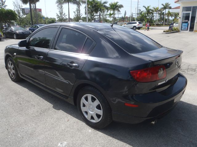 Mazda 3 3.9L LT Sedan