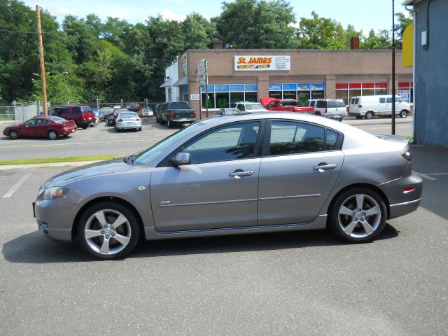 Mazda 3 2006 photo 3