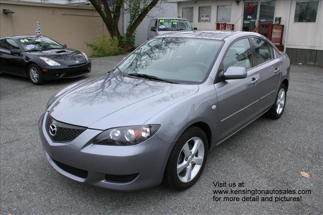 Mazda 3 LT LTZ Sedan