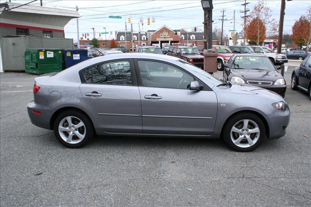 Mazda 3 2006 photo 5