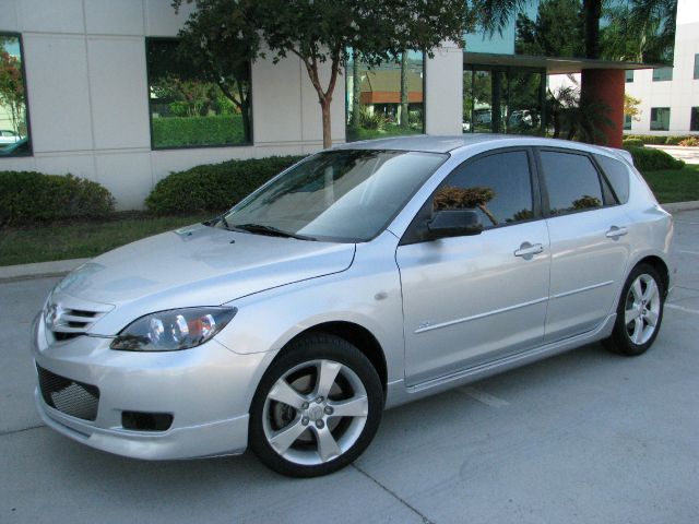 Mazda 3 2006 photo 1