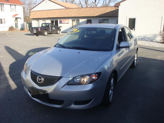 Mazda 3 IROC Z28 Sedan