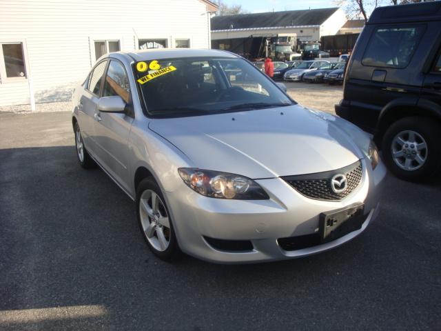 Mazda 3 2006 photo 1