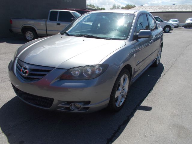 Mazda 3 2006 photo 8