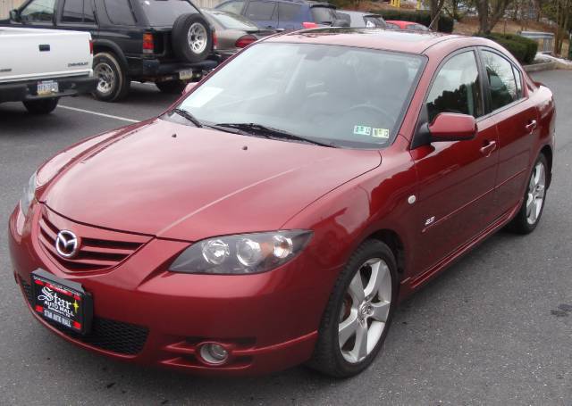 Mazda 3 XR Sedan