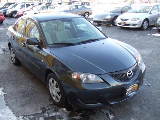 Mazda 3 2006 photo 1