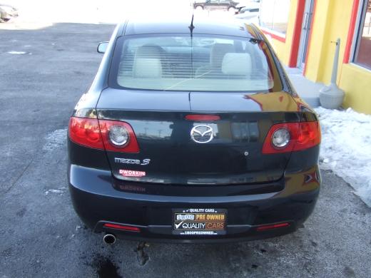 Mazda 3 2006 photo 3