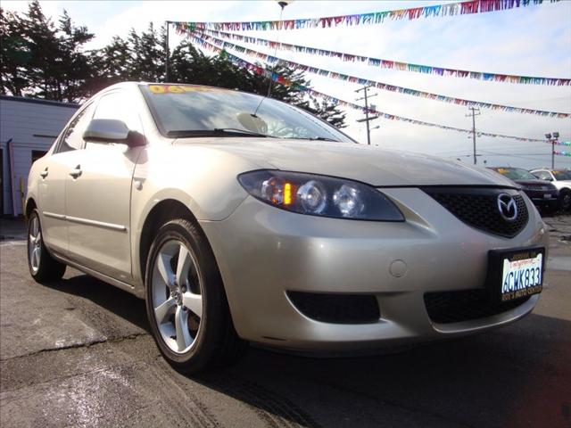 Mazda 3 2006 photo 1