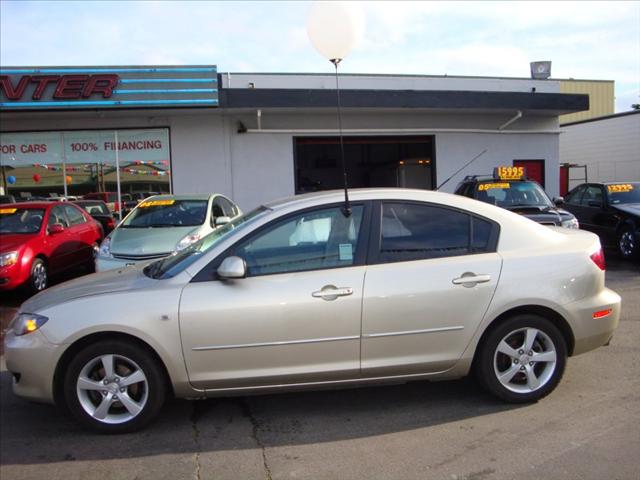 Mazda 3 2006 photo 2