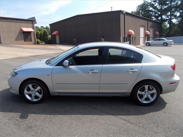 Mazda 3 2006 photo 1