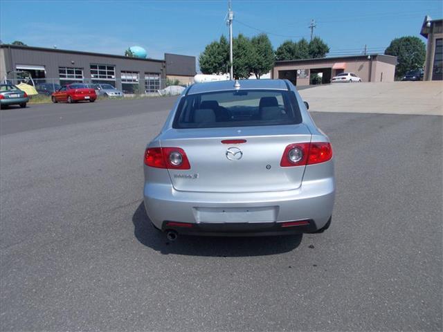 Mazda 3 2006 photo 3