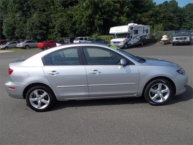 Mazda 3 2006 photo 4