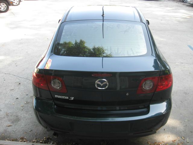 Mazda 3 3.9L LT Sedan