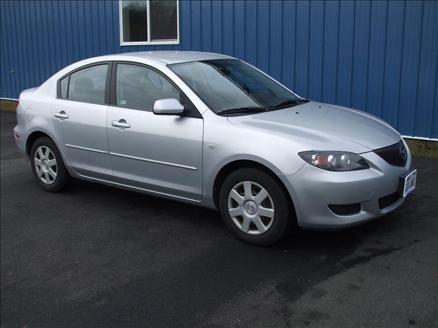 Mazda 3 Leather ROOF Sedan