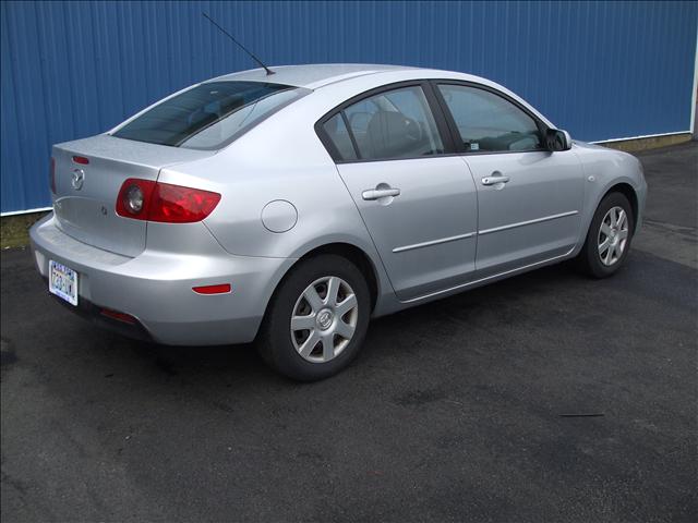 Mazda 3 2006 photo 1