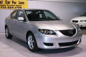 Mazda 3 2006 photo 1