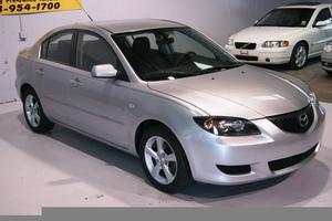 Mazda 3 2006 photo 3