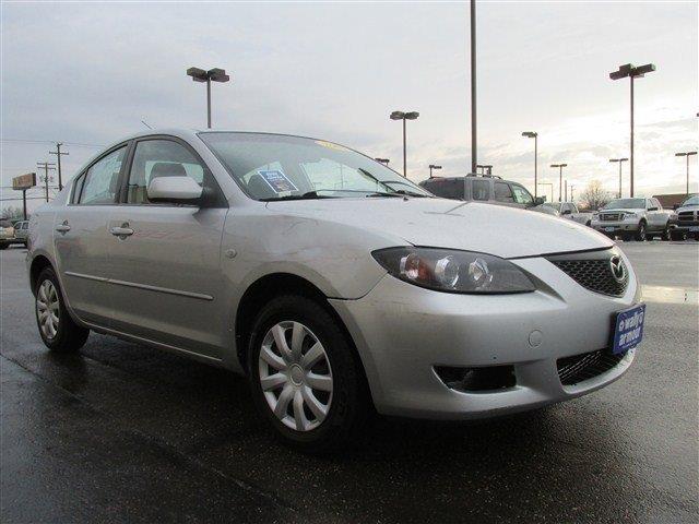 Mazda 3 2006 photo 4