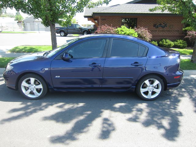 Mazda 3 LT W/3.5l Sedan