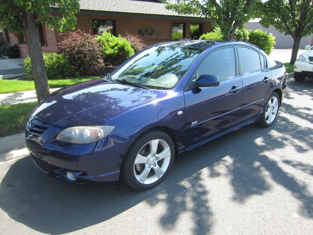 Mazda 3 2006 photo 1