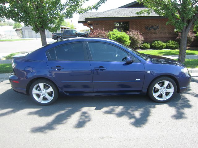 Mazda 3 2006 photo 2