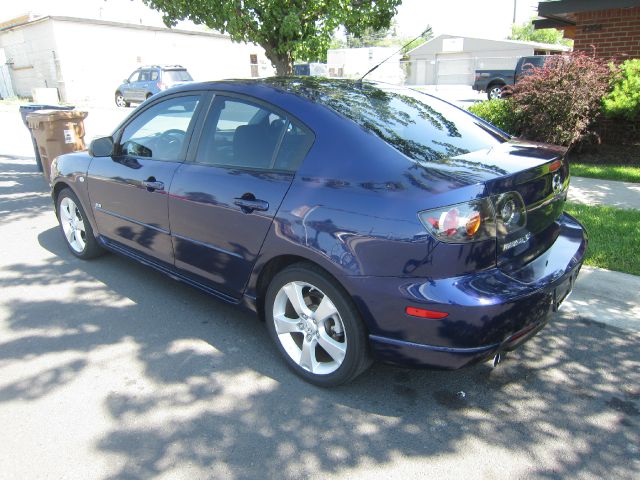 Mazda 3 2006 photo 4