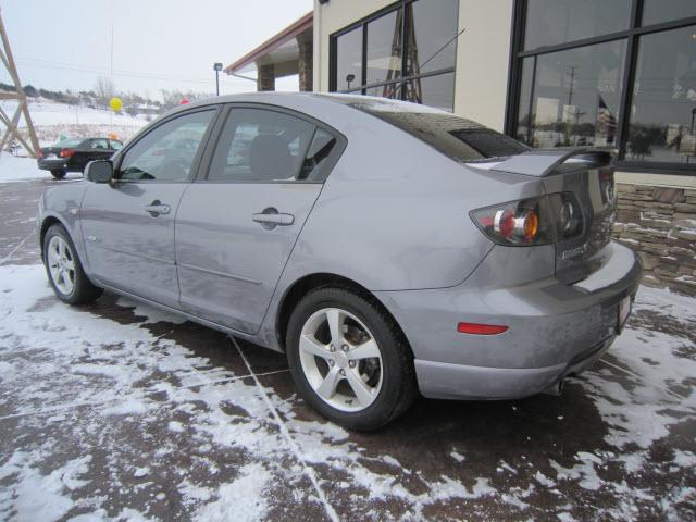 Mazda 3 2006 photo 1