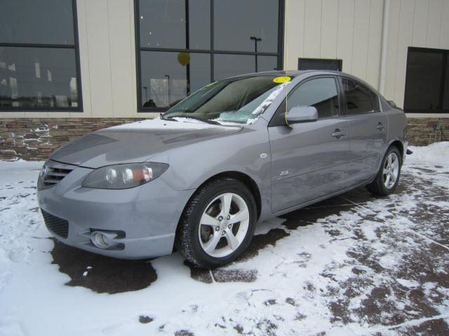 Mazda 3 2006 photo 2