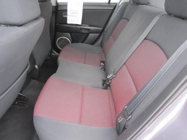 Mazda 3 2006 photo 3