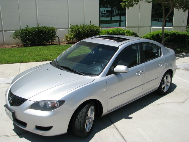 Mazda 3 2006 photo 10