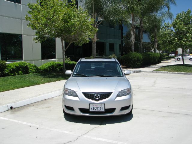 Mazda 3 2006 photo 11