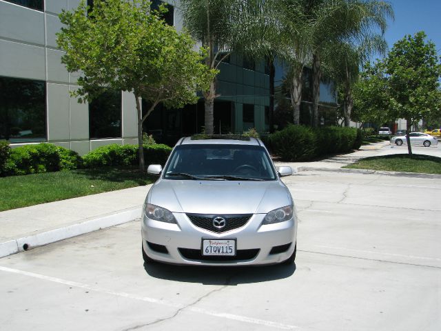 Mazda 3 2006 photo 2