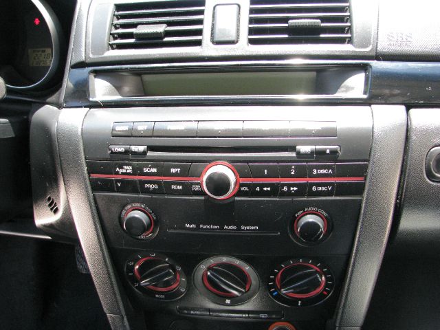 Mazda 3 2006 photo 21