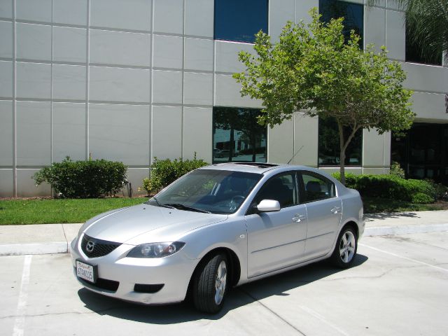 Mazda 3 2006 photo 26