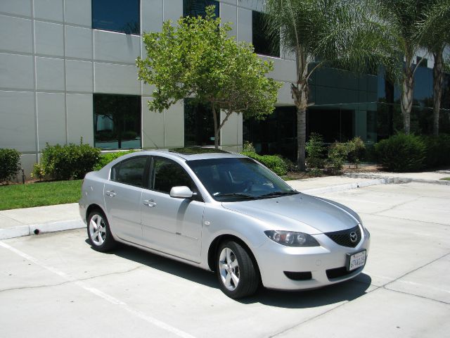 Mazda 3 2006 photo 3