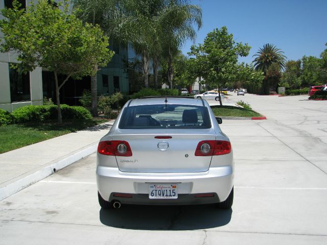 Mazda 3 2006 photo 5