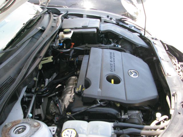 Mazda 3 2006 photo 6