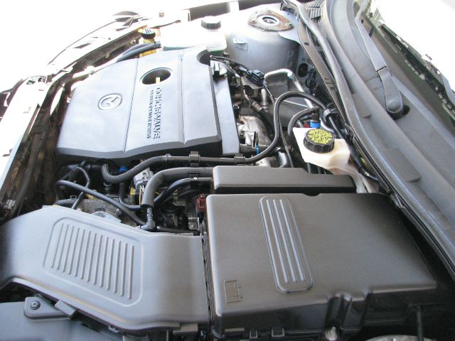 Mazda 3 2006 photo 7