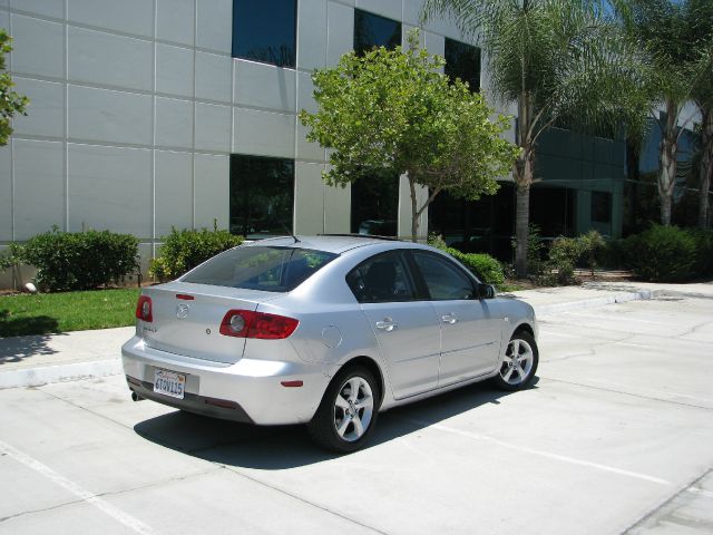 Mazda 3 2006 photo 8