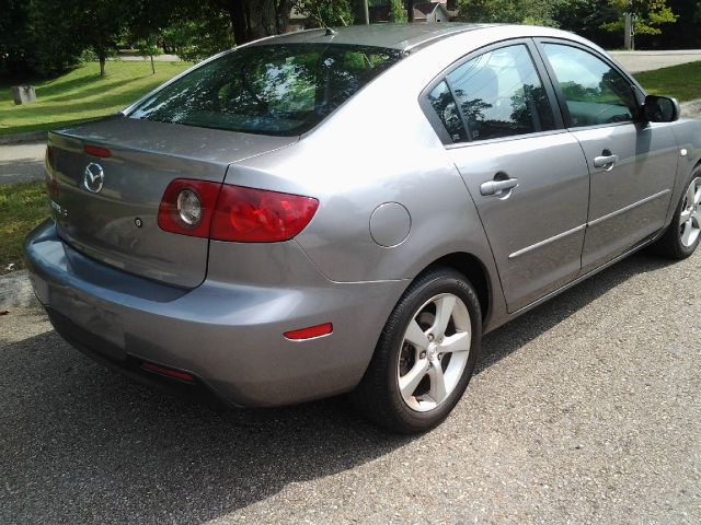 Mazda 3 2006 photo 1