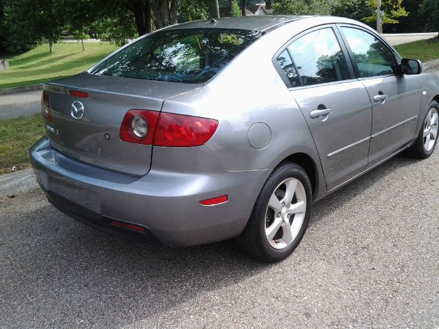 Mazda 3 2006 photo 3