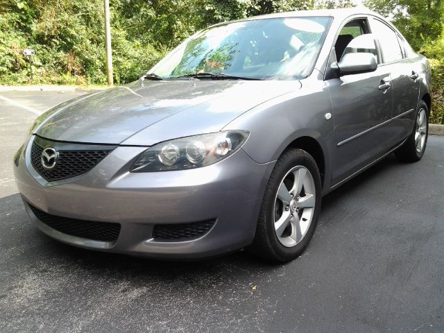 Mazda 3 2006 photo 4