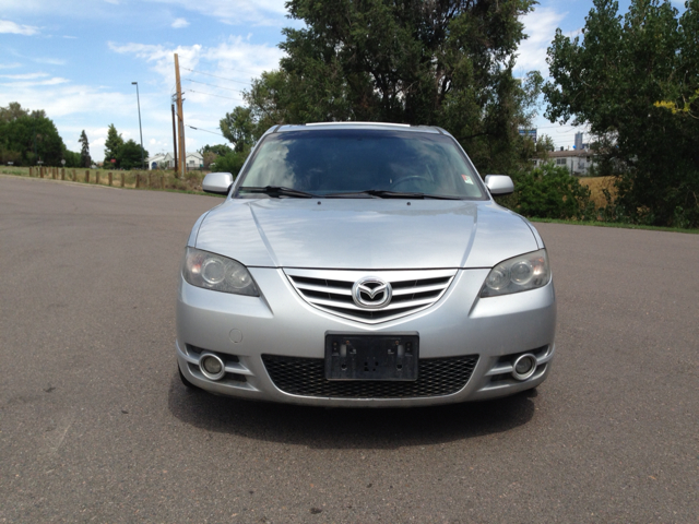 Mazda 3 2006 photo 1