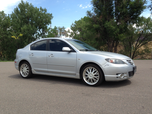 Mazda 3 2006 photo 2